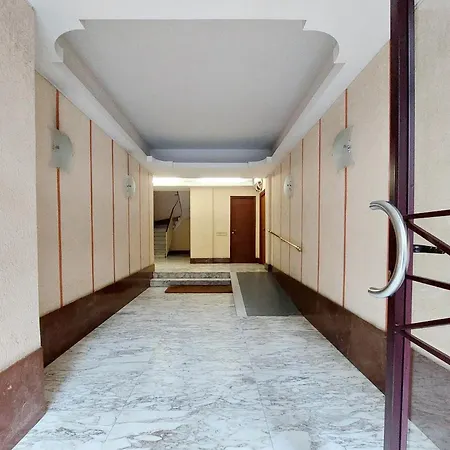 شقة Ych-trendy Flat Near Marconi *