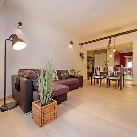 شقة Ych-trendy Flat Near Marconi